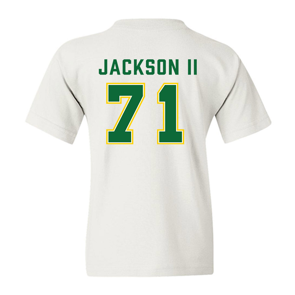 KYSU - NCAA Football : Rodricuse Jackson II - Classic Shersey Youth T-Shirt-1