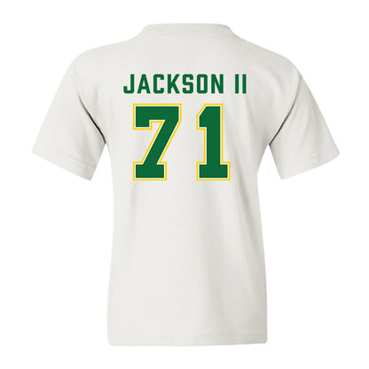 KYSU - NCAA Football : Rodricuse Jackson II - Classic Shersey Youth T-Shirt-1