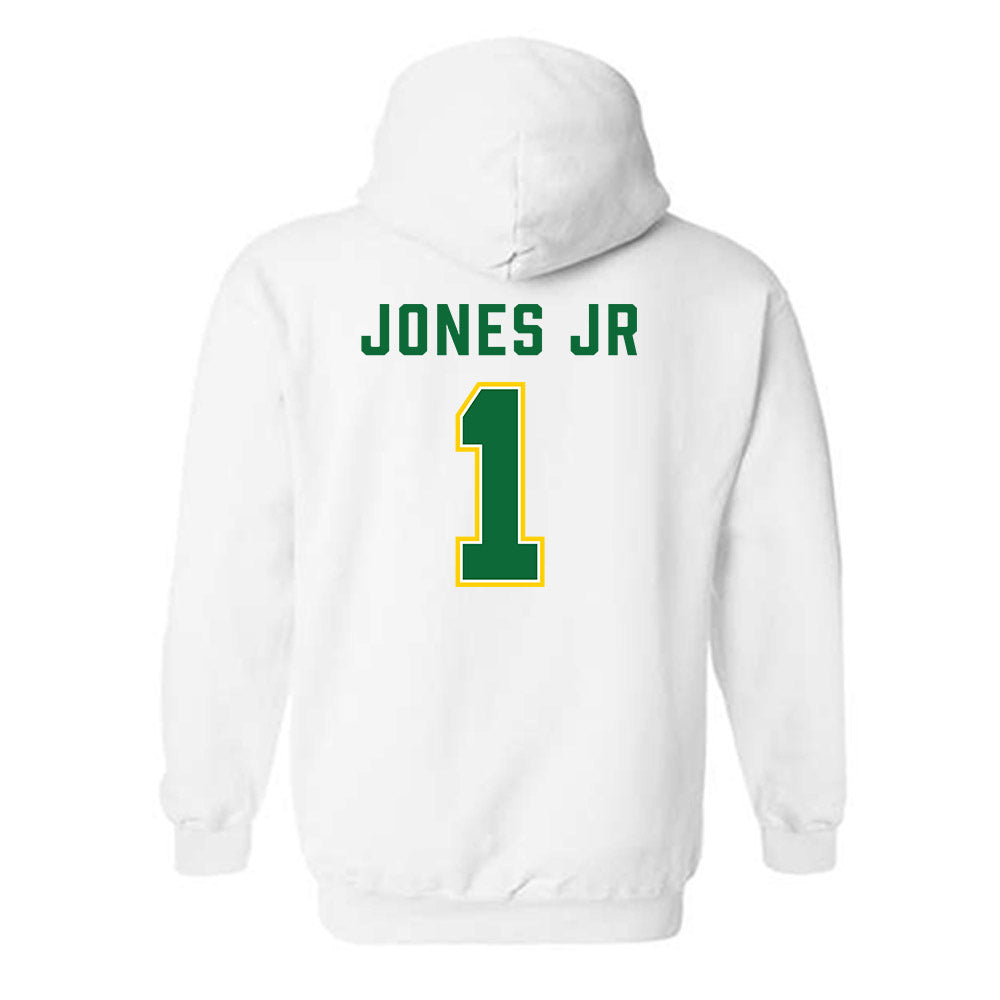 KYSU - NCAA Baseball : Preston Jones Jr - Classic Shersey Hooded Sweatshirt-1