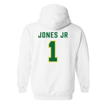 KYSU - NCAA Baseball : Preston Jones Jr - Classic Shersey Hooded Sweatshirt-1