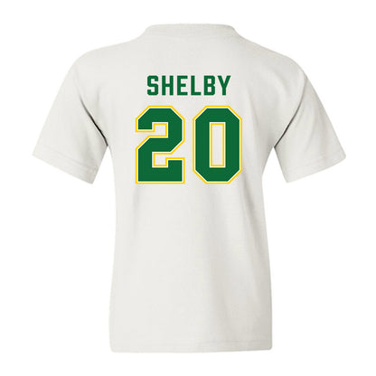  - NCAA Women's Volleyball : Sydney Shelby - Classic Shersey Youth T-Shirt-1