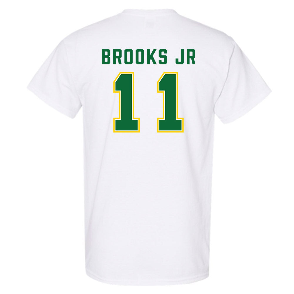  - NCAA Men's Basketball : Tyson Brooks Jr - Classic Shersey T-Shirt-1