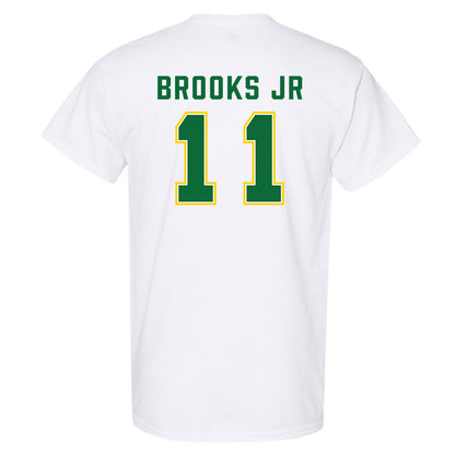  - NCAA Men's Basketball : Tyson Brooks Jr - Classic Shersey T-Shirt-1