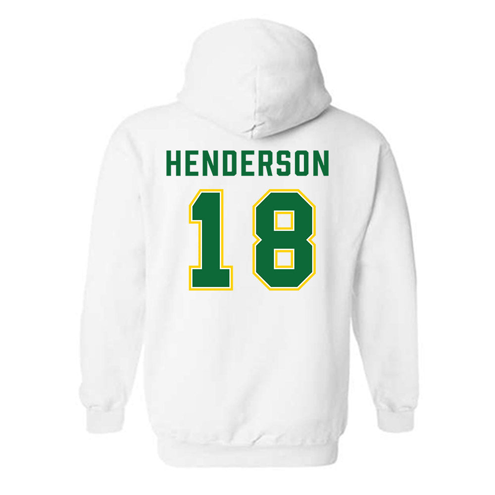 KYSU - NCAA Football : Elijah Henderson - Classic Shersey Hooded Sweatshirt-1