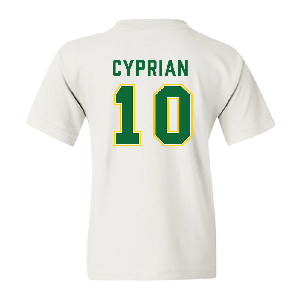 KYSU - NCAA Football : Darius Cyprian - Classic Shersey Youth T-Shirt-1