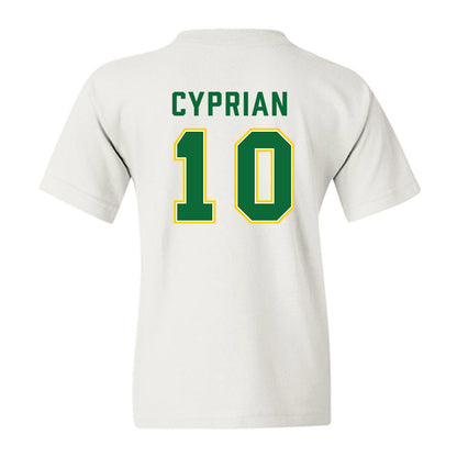 KYSU - NCAA Football : Darius Cyprian - Classic Shersey Youth T-Shirt-1
