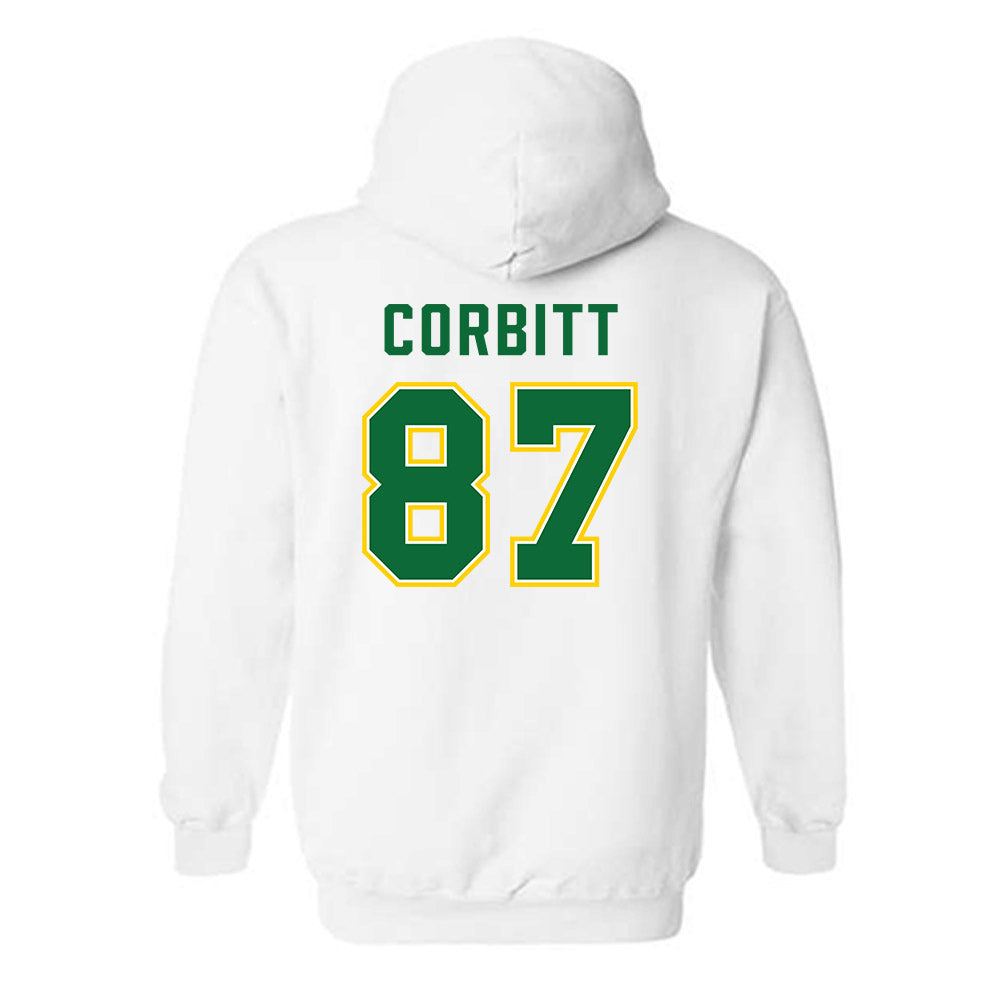 KYSU - NCAA Football : Jalen Corbitt - Classic Shersey Hooded Sweatshirt-1