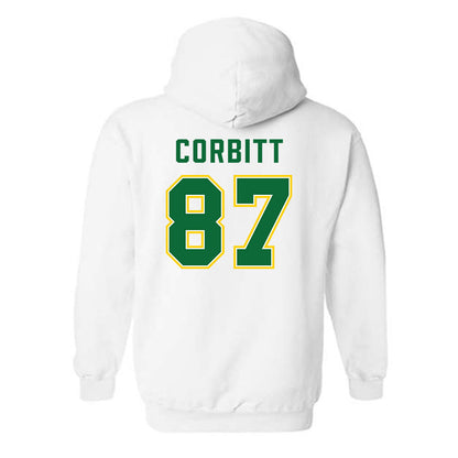 KYSU - NCAA Football : Jalen Corbitt - Classic Shersey Hooded Sweatshirt-1