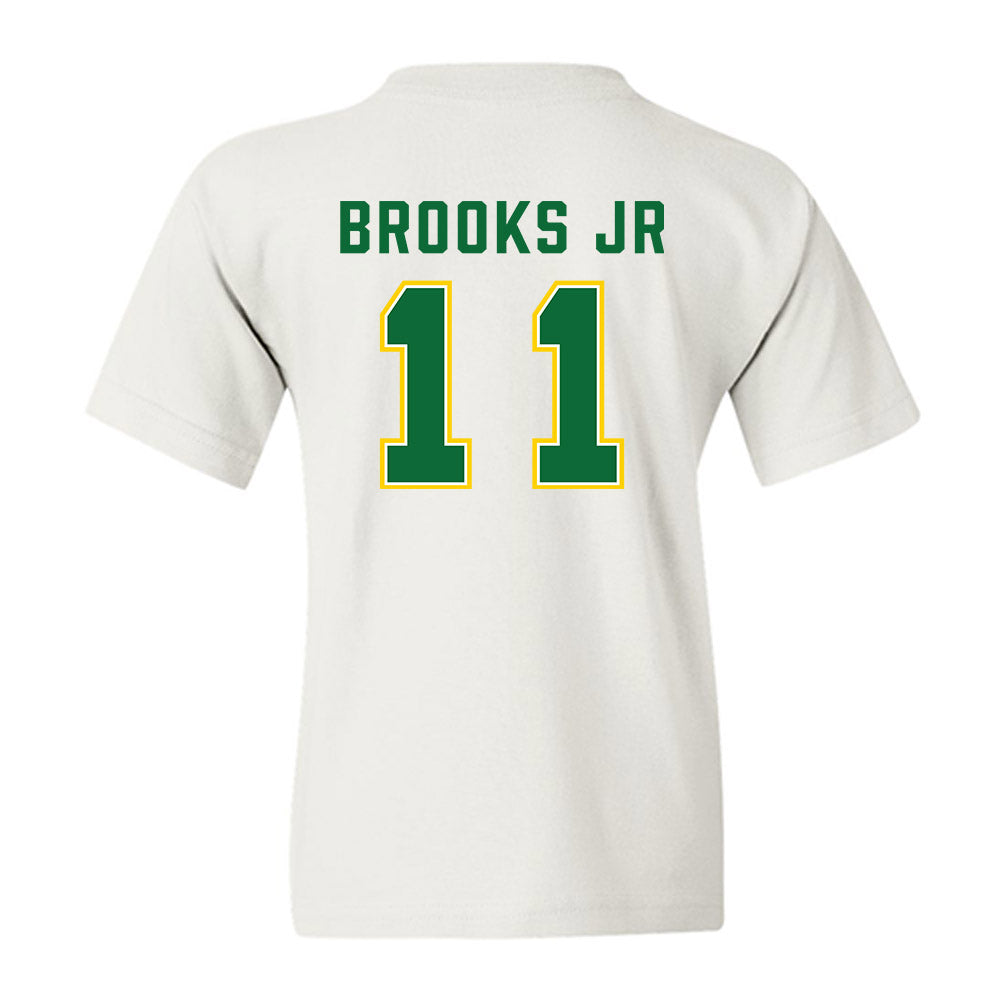  - NCAA Men's Basketball : Tyson Brooks Jr - Classic Shersey Youth T-Shirt-1