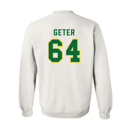 KYSU - NCAA Football : Anthony Geter - Classic Shersey Crewneck Sweatshirt-1