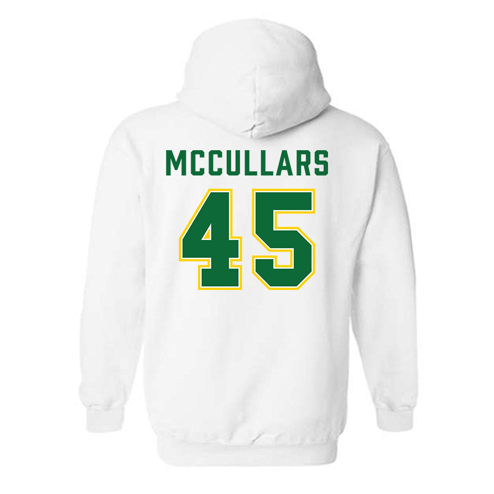 KYSU - NCAA Football : Noah McCullars - Classic Shersey Hooded Sweatshirt-1
