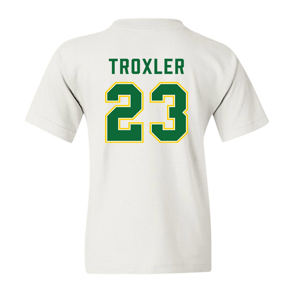  - NCAA Softball : Laila Troxler - Classic Shersey Youth T-Shirt-1
