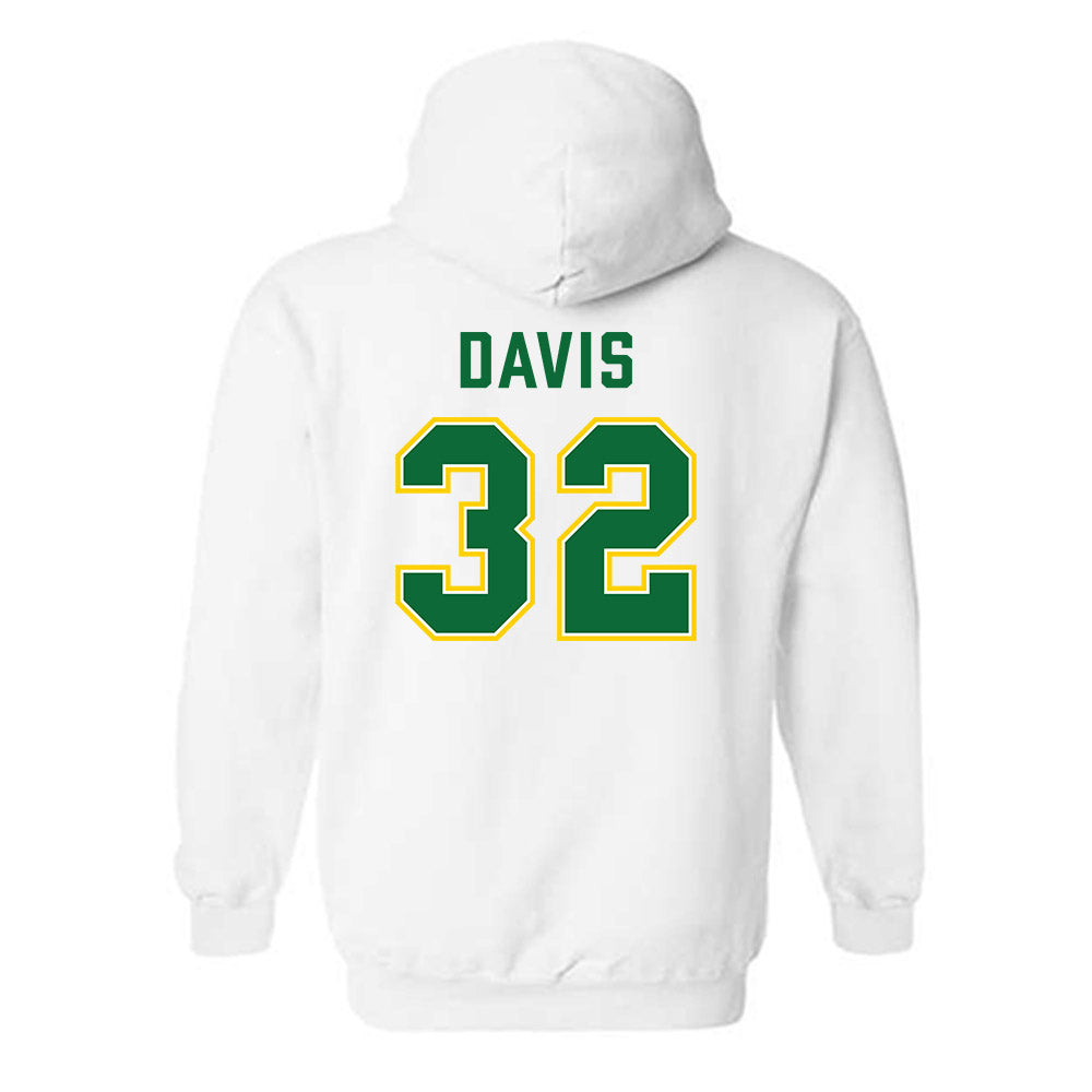 KYSU - NCAA Women's Lacrosse : Sydney Davis - Classic Shersey Hooded Sweatshirt-1