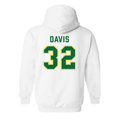 KYSU - NCAA Women's Lacrosse : Sydney Davis - Classic Shersey Hooded Sweatshirt-1