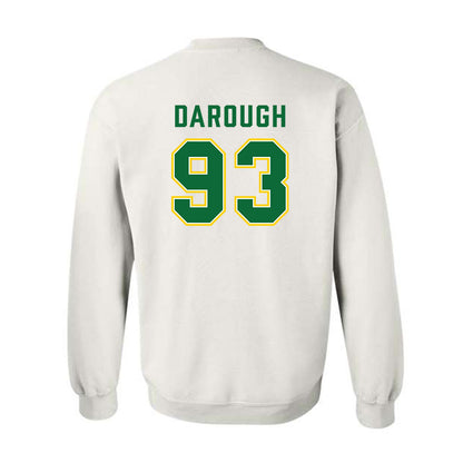 KYSU - NCAA Football : Benjamin Darough - Classic Shersey Crewneck Sweatshirt-1