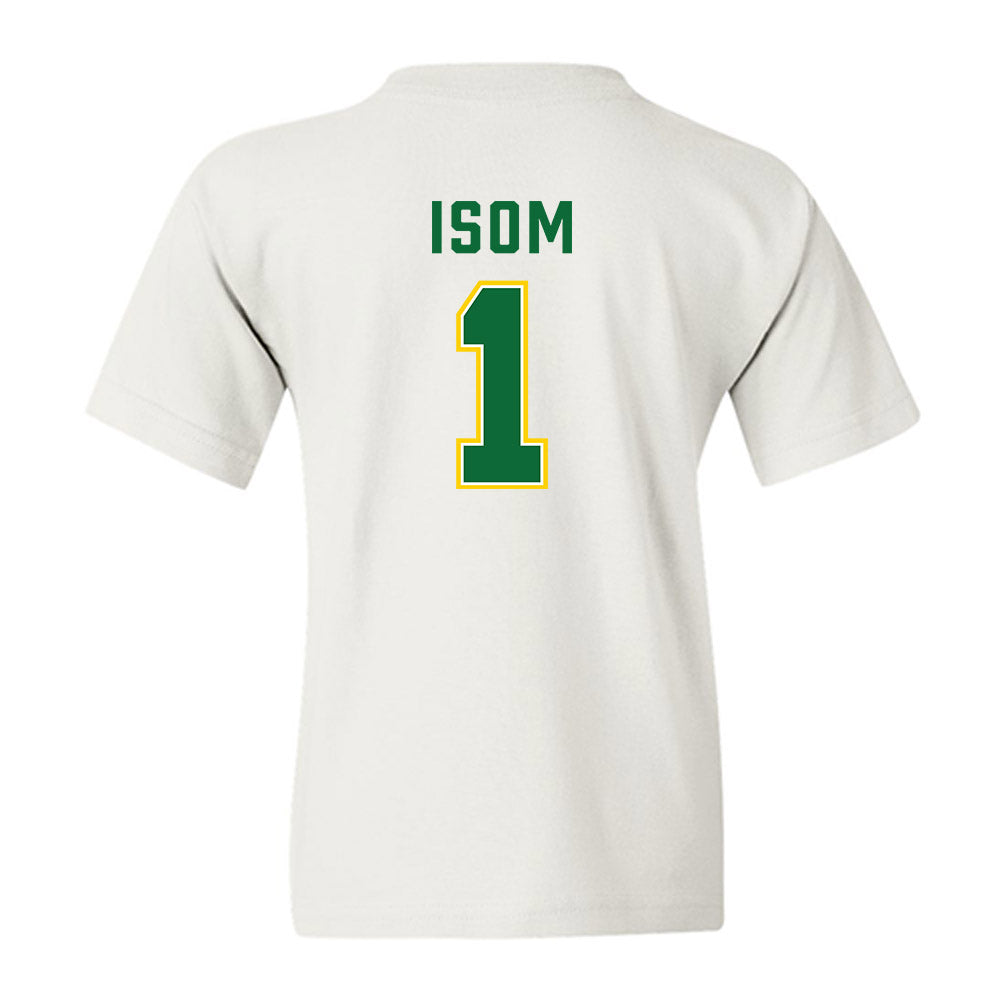 KYSU - NCAA Women's Basketball : Jordan Isom - Classic Shersey Youth T-Shirt-1