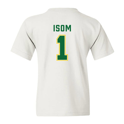 KYSU - NCAA Women's Basketball : Jordan Isom - Classic Shersey Youth T-Shirt-1