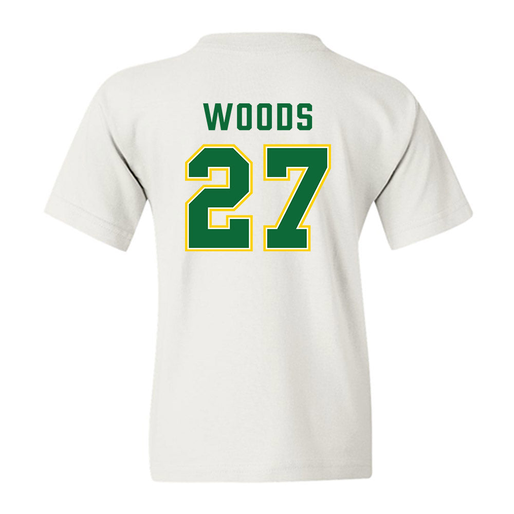 KYSU - NCAA Football : Josh Woods - Classic Shersey Youth T-Shirt-1