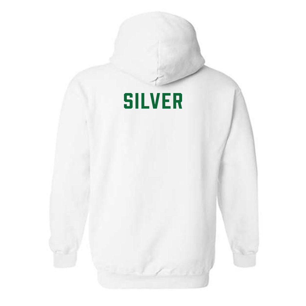 KYSU - NCAA Men's Track & Field : Jalen Silver - Classic Shersey Hooded Sweatshirt-1