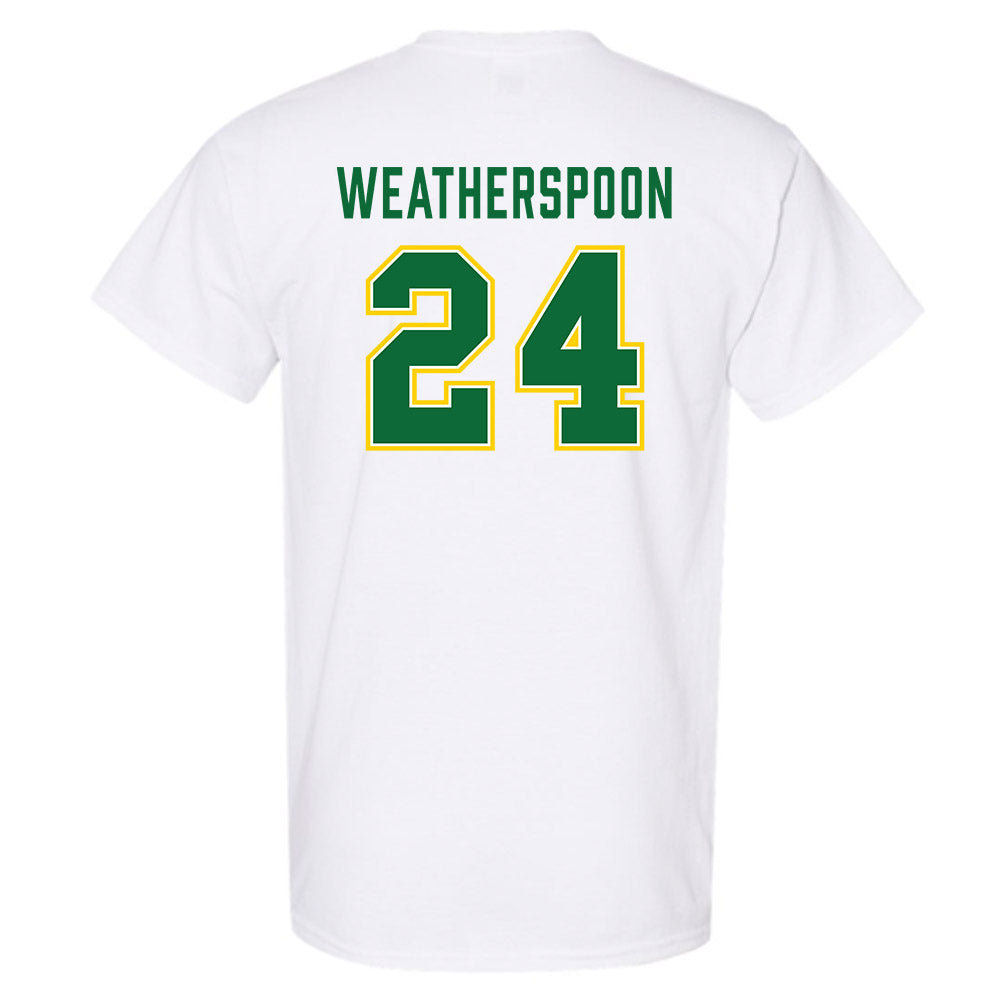  - NCAA Women's Basketball : Jeana Weatherspoon - Classic Shersey T-Shirt-1