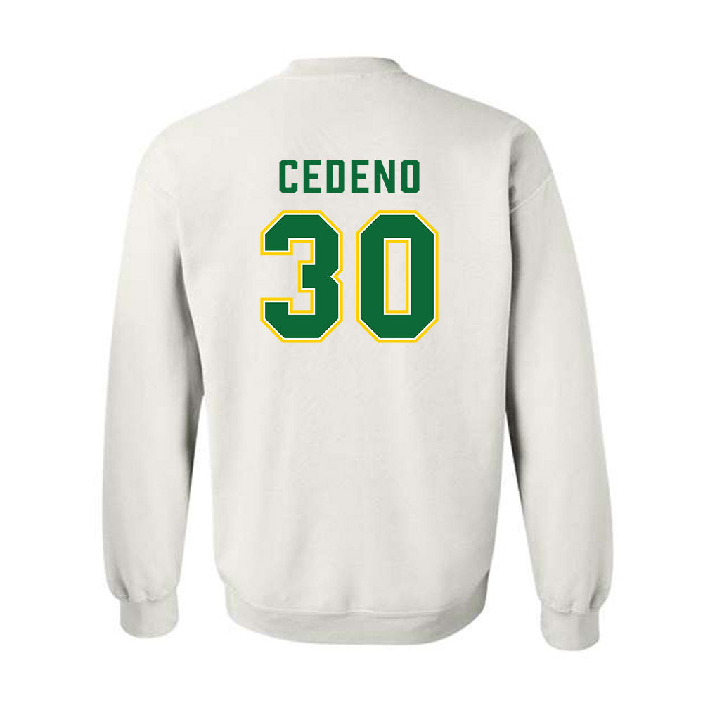 KYSU - NCAA Baseball : Somer Cedeno - Classic Shersey Crewneck Sweatshirt-1