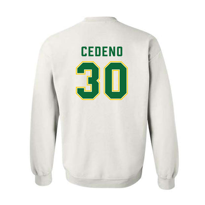 KYSU - NCAA Baseball : Somer Cedeno - Classic Shersey Crewneck Sweatshirt-1
