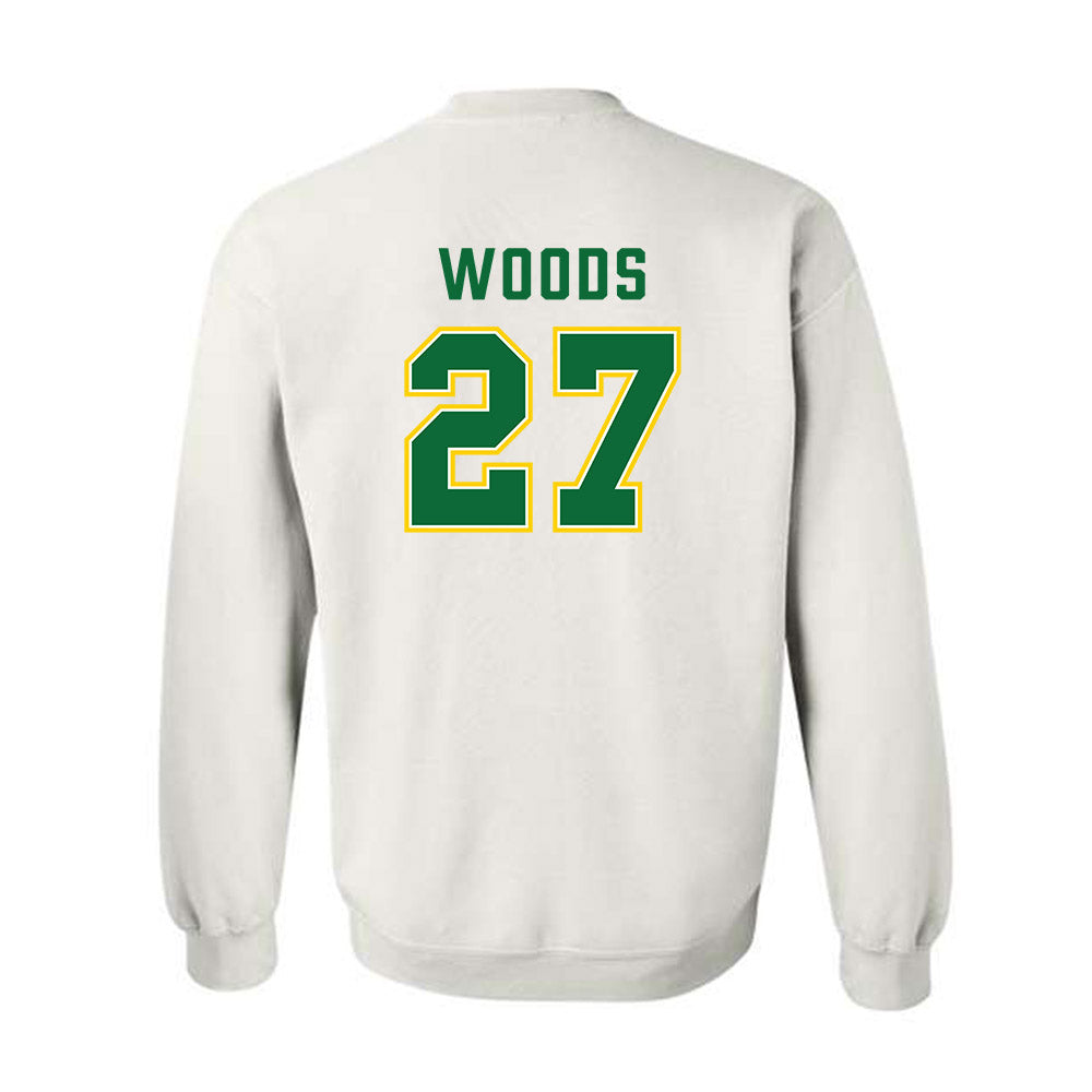 KYSU - NCAA Football : Josh Woods - Classic Shersey Crewneck Sweatshirt-1