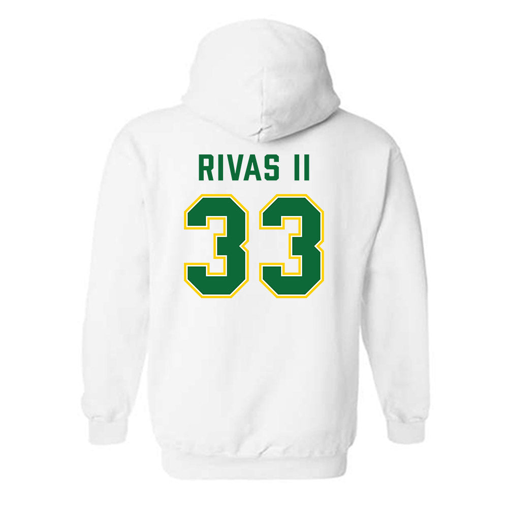 KYSU - NCAA Baseball : Mariano Rivas II - Classic Shersey Hooded Sweatshirt-1