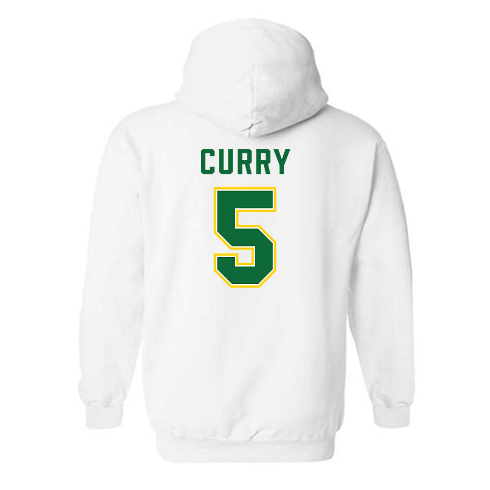 KYSU - NCAA Football : Navy Curry - Classic Shersey Hooded Sweatshirt-1