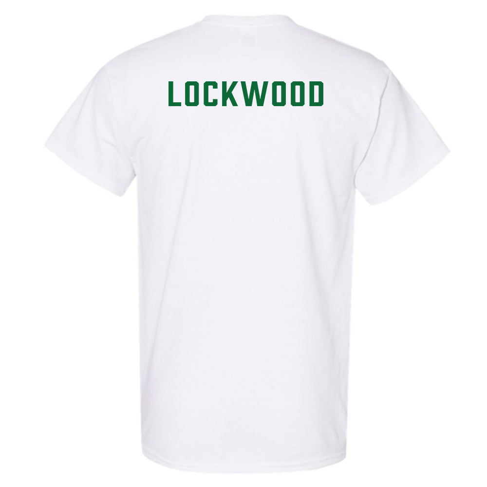  - NCAA Men's Track & Field : Montrai Lockwood - Classic Shersey T-Shirt-1