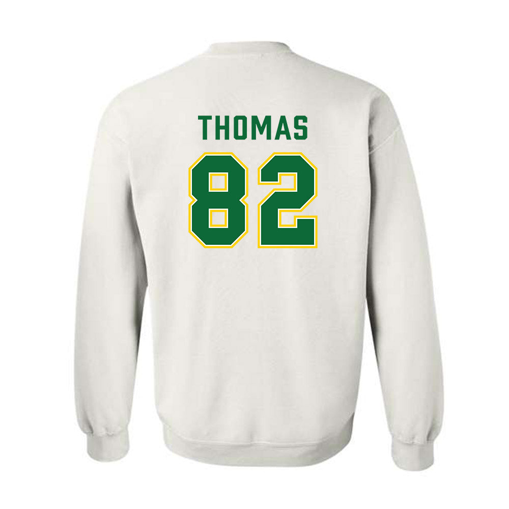 KYSU - NCAA Football : Joshua Thomas - Classic Shersey Crewneck Sweatshirt-1