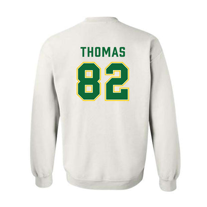 KYSU - NCAA Football : Joshua Thomas - Classic Shersey Crewneck Sweatshirt-1