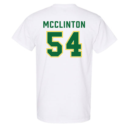 KYSU - NCAA Football : Walter McClinton - Classic Shersey T-Shirt-1