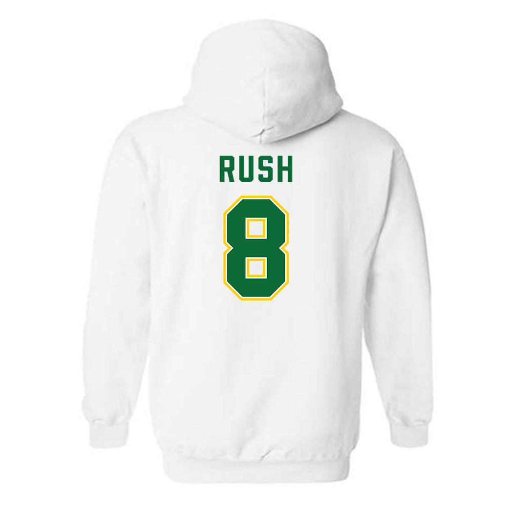 KYSU - NCAA Baseball : Bakari Rush - Classic Shersey Hooded Sweatshirt-1