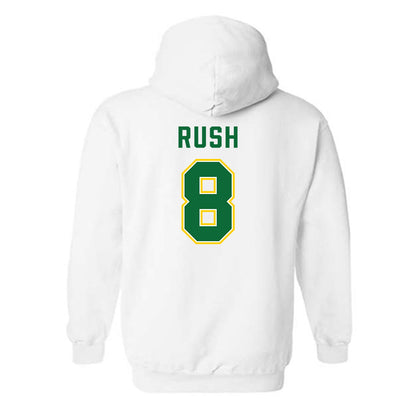 KYSU - NCAA Baseball : Bakari Rush - Classic Shersey Hooded Sweatshirt-1