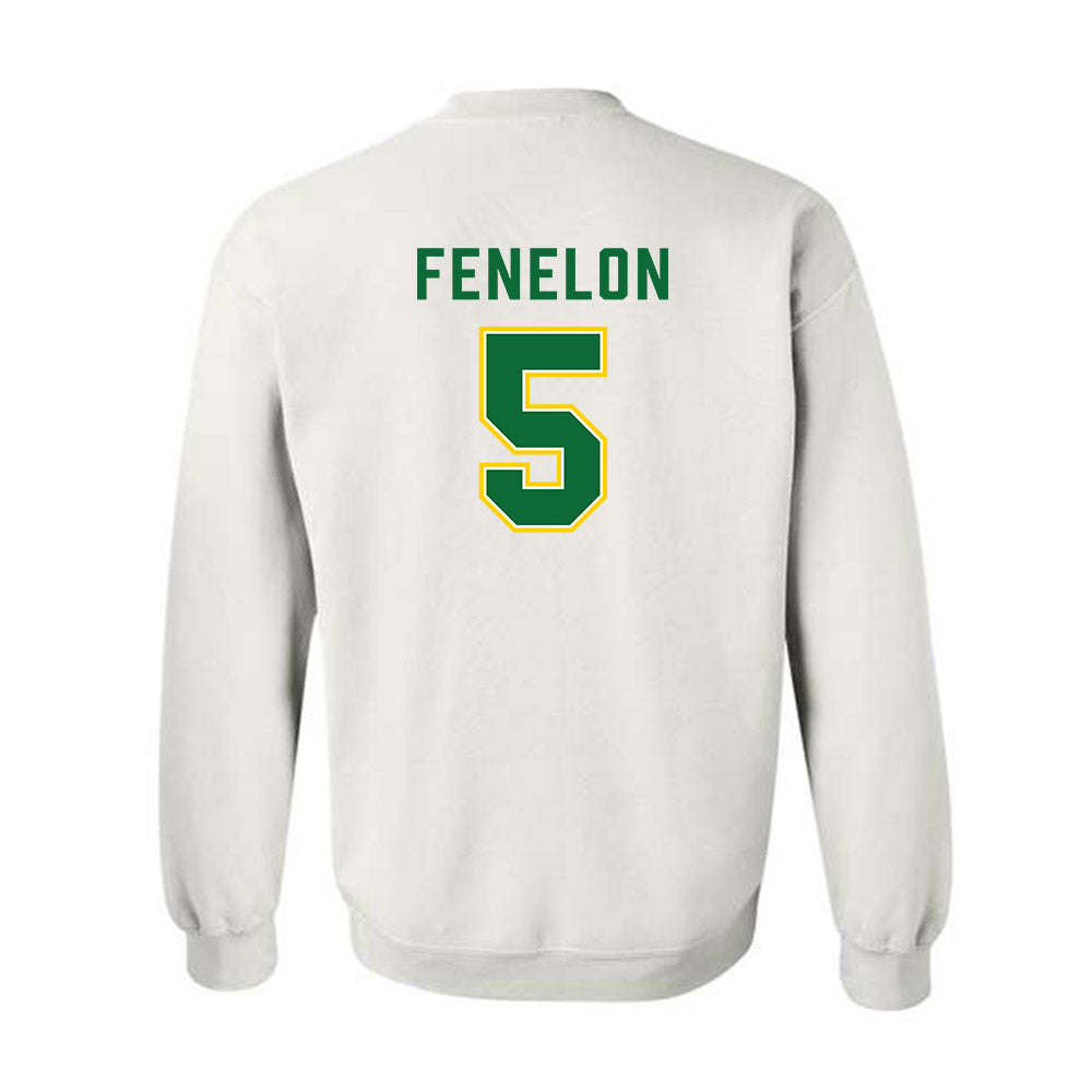 KYSU - NCAA Women's Basketball : Naja Fenelon - Classic Shersey Crewneck Sweatshirt-1
