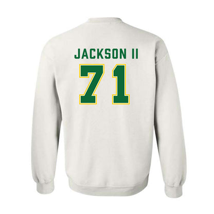 KYSU - NCAA Football : Rodricuse Jackson II - Classic Shersey Crewneck Sweatshirt-1