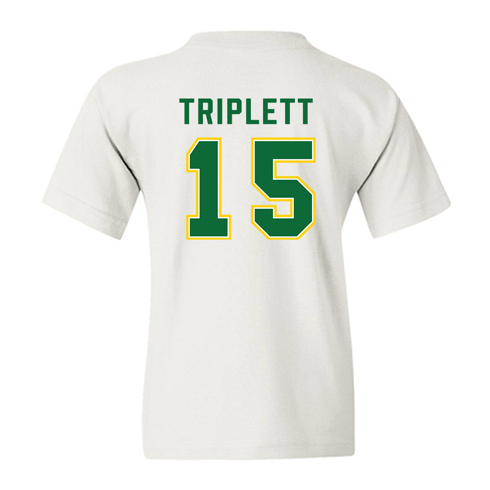 KYSU - NCAA Women's Basketball : Alycia Triplett - Classic Shersey Youth T-Shirt-1