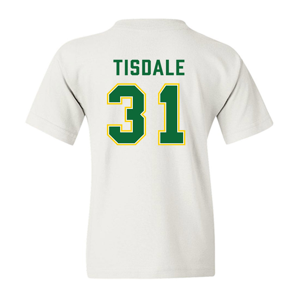 KYSU - NCAA Football : Deshun Tisdale - Classic Shersey Youth T-Shirt-1