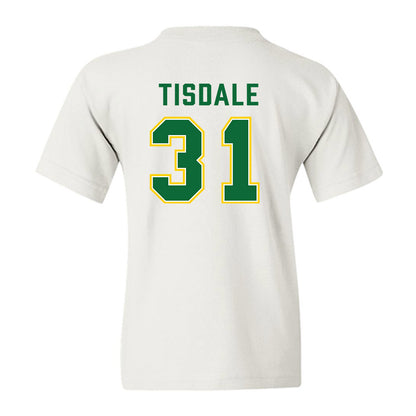 KYSU - NCAA Football : Deshun Tisdale - Classic Shersey Youth T-Shirt-1