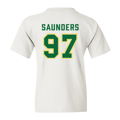 KYSU - NCAA Football : Camden Saunders - Classic Shersey Youth T-Shirt-1