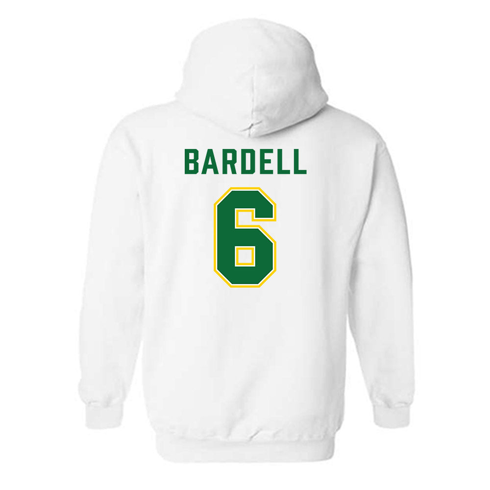 KYSU - NCAA Football : Torrence Bardell - Classic Shersey Hooded Sweatshirt-1
