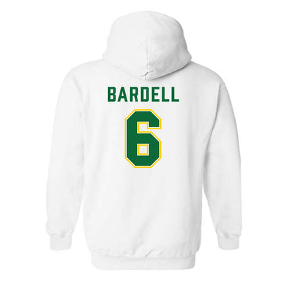 KYSU - NCAA Football : Torrence Bardell - Classic Shersey Hooded Sweatshirt-1