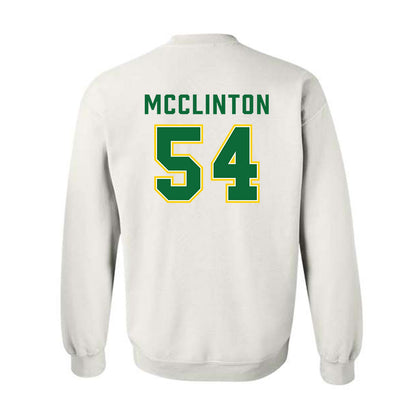 KYSU - NCAA Football : Walter McClinton - Classic Shersey Crewneck Sweatshirt-1