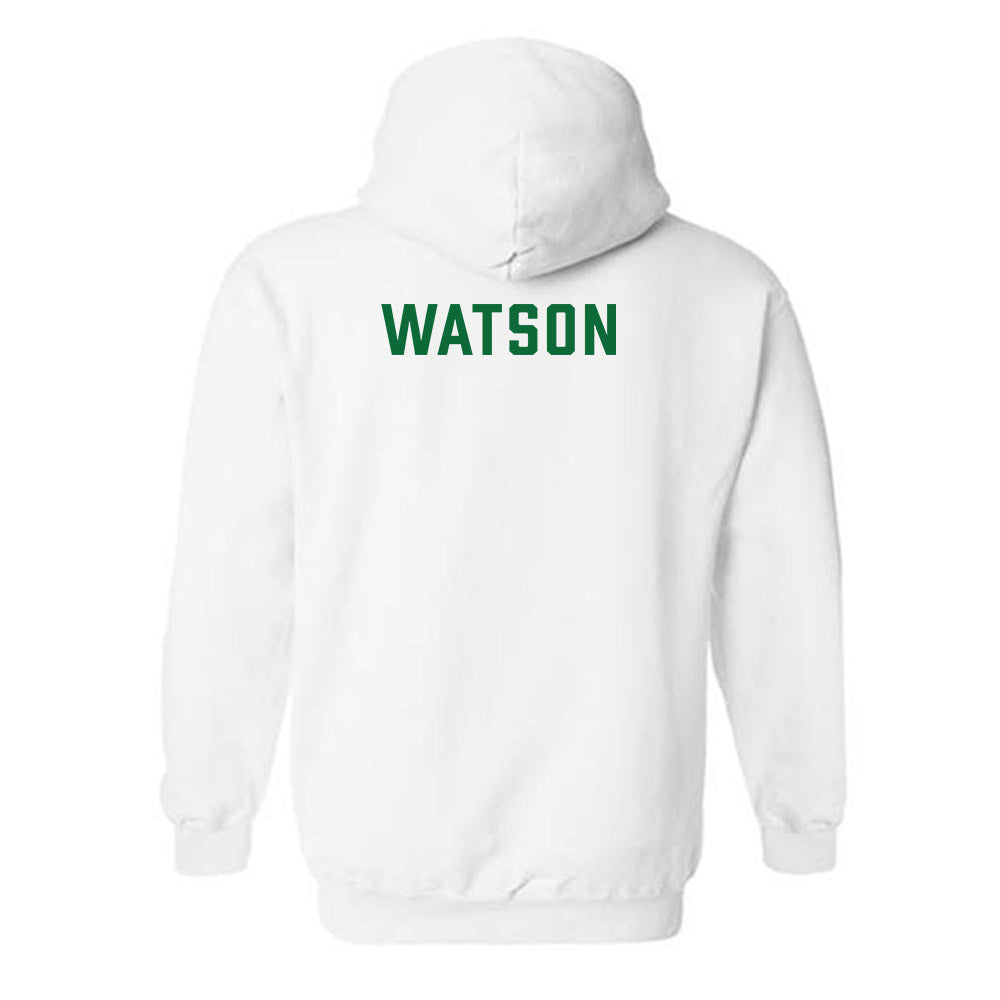 KYSU - NCAA Men's Track & Field : Noah Watson - Classic Shersey Hooded Sweatshirt-1