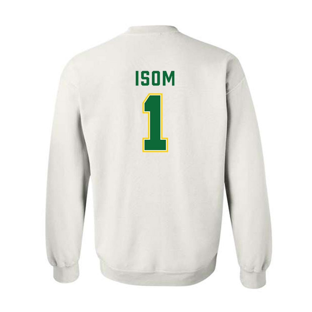 KYSU - NCAA Women's Basketball : Jordan Isom - Classic Shersey Crewneck Sweatshirt-1