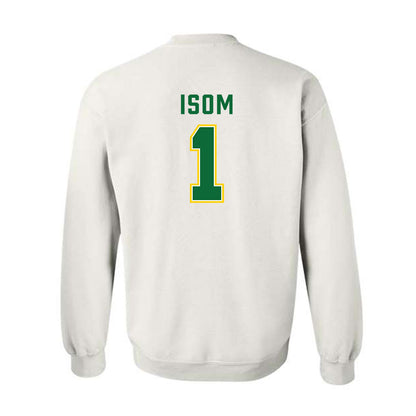 KYSU - NCAA Women's Basketball : Jordan Isom - Classic Shersey Crewneck Sweatshirt-1