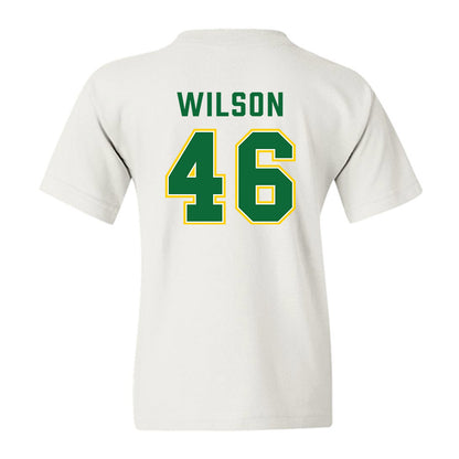  - NCAA Football : Jovan Wilson - Classic Shersey Youth T-Shirt-1