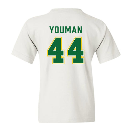 KYSU - NCAA Football : Mataye Youman - Classic Shersey Youth T-Shirt-1