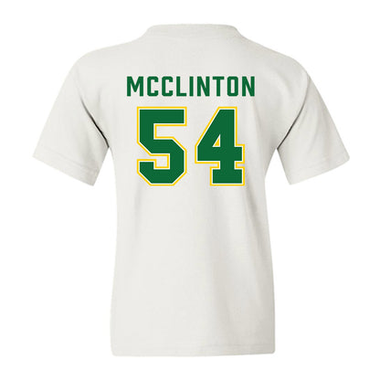 KYSU - NCAA Football : Walter McClinton - Classic Shersey Youth T-Shirt-1